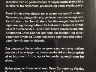 Michael Crichton : Solen stiger