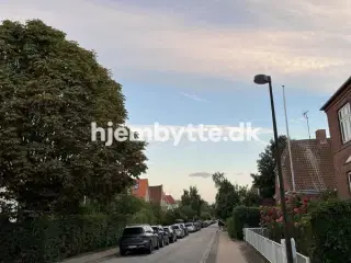 Hjembytte - Strindbergsvej