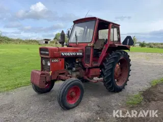 Traktor Volvo BM 2200