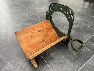 Gammeldags Brødskærer 