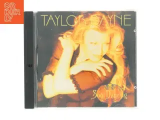 Taylor Dayne &#39;Soul Dancing&#39; CD fra Arista