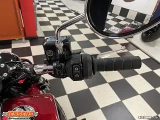 Indian Scout Classic Limited + tech