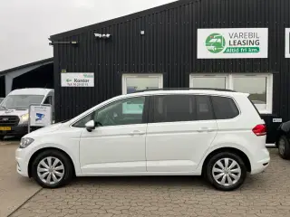 VW Touran 2,0 TDi 115 Highline DSG Van