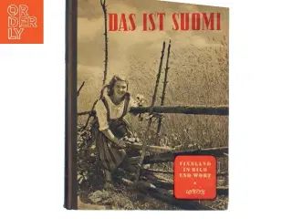 Das ist Suomi (Bog)