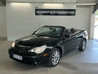 Chrysler Sebring 2,7 Limited 186HK Cabr. 6g Aut.