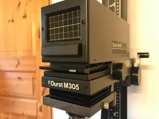 Canon - Durst   Complete Analog / Film Setup