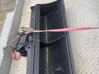 Helt ny tiltplanerskovl Sælges