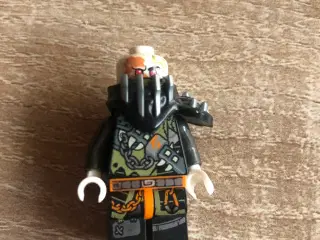 Lego Minifigurer  blandet