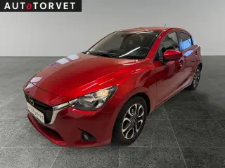 Mazda 2 1,5 SkyActiv-G 90 Nakama