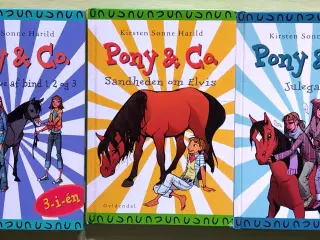 Pony & Co 1 - 2 - 3 - 8 - 10