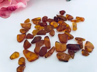 Rav / små ravperler 