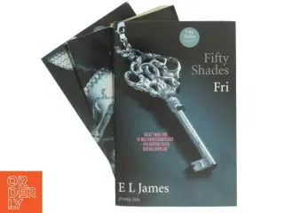 Fifty Shades Fri af E L James (Bog)