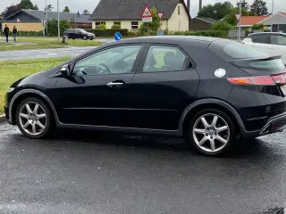 2007 Honda Civic 1,8 I Sport (5 dørs)