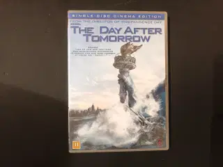 The Day after Tomorrow