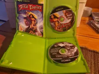 Xbox Spil: Magic Battlegrounds og Jade Empire Limi