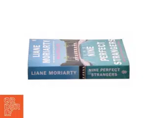 Nine Perfect Strangers: the Number One Sunday Times Bestseller from the Author of Big Little Lies (Bog)