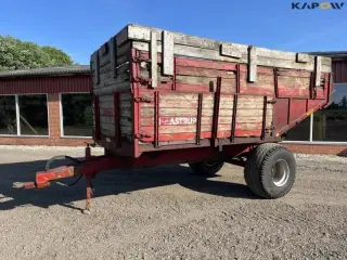 Baastrup 7 tons tipvogn
