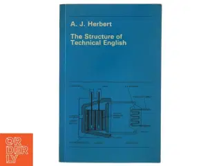 The structure of technical English af A.J. Herbert (Bog)