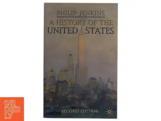 A history of the United States af Philip Jenkins (Bog)