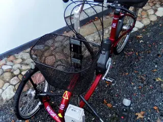 Viktor El Cykel