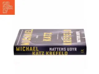 Nattens udyr af Michael Katz Krefeld (Bog)