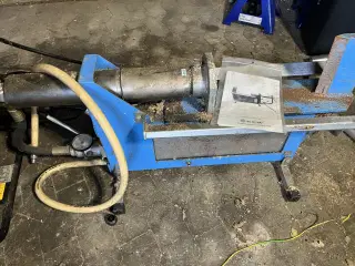 Brændekløver til vandtryk