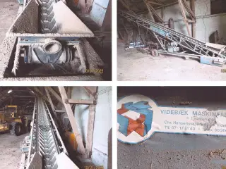 Videbæk transportør korn/pille