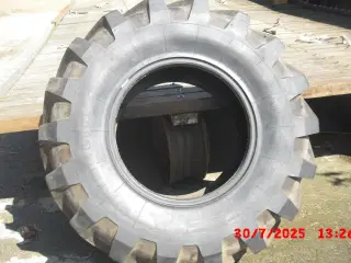 Traktor dæk 18/4 x 26 ny Michelin M 27