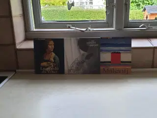 Bøger Kunst Se flere fotos