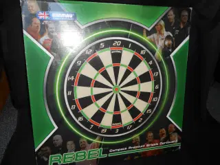 Winmau Rebel dartskive 