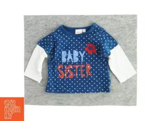 Bluse fra Blue Zoo (str. 0-3 mrd.)