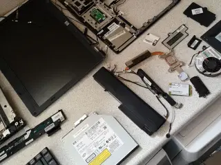 Hp 6910p sælges i dele.