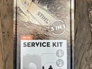 Stihl Service kit Ms 170/180.