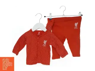 Liverpool FC baby sæt fra L.f.c (str. 62)