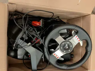 Logitech G25