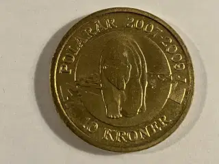10 Kroner Polar 2007-2009