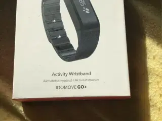 Ido Move Go+ Activity Wristband aktivitets ur.