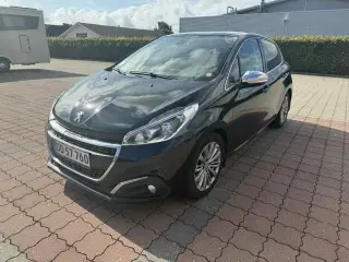 Peugeot 208 1,6hdi