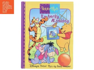 Peter Plys børnebog fra Disney