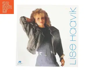 Lise Haavik vinyl LP fra JB Records