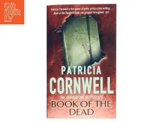 Book of the dead af Patricia D. Cornwell (Bog)