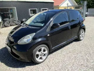Toyota Aygo 1,0 