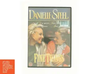 Fine Things fra DVD