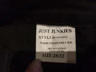 Just Junkies