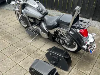 Suzuki VL 800 intruder