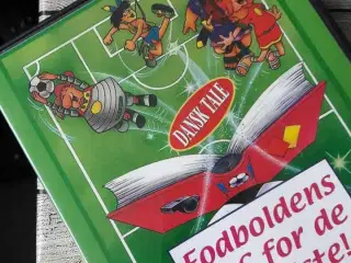 DVD, fodbold