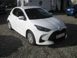 Toyota Yaris 1,0 VVT-I T1 72HK 5d