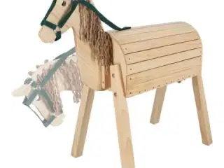 Træhest NY