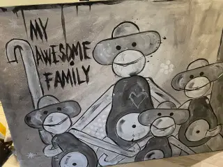 KAY BOJESEN ABER PÅ LÆRREDE 