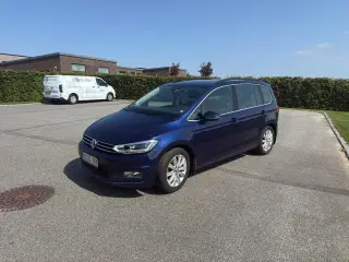 VW Touran 2,0 TDi 150 Comfortline DSG